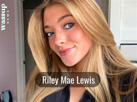 mae onlyfans|RILEY MAE LEWIS : r/OnlyDaily